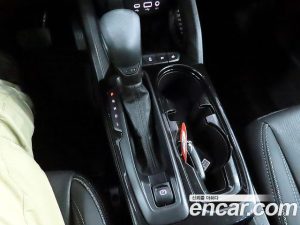 ChevroletGMDaewoo Trailblazer 1.3 Turbo 2WD 2022 года из Южной Кореи