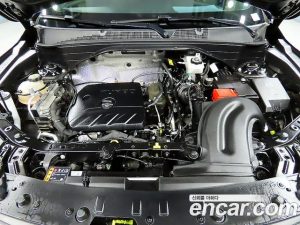 ChevroletGMDaewoo Trailblazer 1.3 Turbo 2WD 2022 года из Южной Кореи