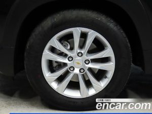 ChevroletGMDaewoo Trailblazer 1.3 Turbo 2WD 2022 года из Южной Кореи