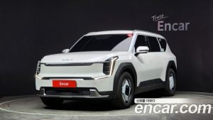 Kia EV9 Air 2024 года из Южной Кореи