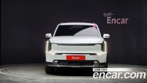 Kia EV9 Air 2024 года из Южной Кореи