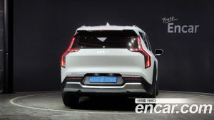 Kia EV9 Air 2024 года из Южной Кореи