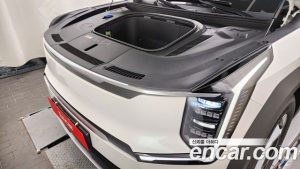 Kia EV9 Air 2024 года из Южной Кореи