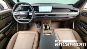 Kia EV9 Air 2024 года из Южной Кореи