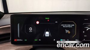 Kia EV9 Air 2024 года из Южной Кореи