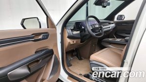 Kia EV9 Air 2024 года из Южной Кореи
