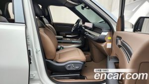 Kia EV9 Air 2024 года из Южной Кореи