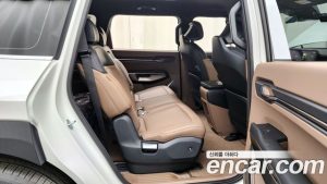 Kia EV9 Air 2024 года из Южной Кореи
