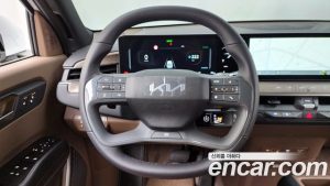 Kia EV9 Air 2024 года из Южной Кореи