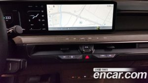 Kia EV9 Air 2024 года из Южной Кореи