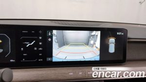 Kia EV9 Air 2024 года из Южной Кореи