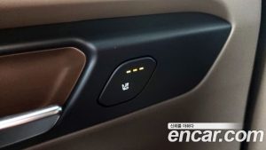 Kia EV9 Air 2024 года из Южной Кореи