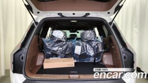 Kia EV9 Air 2024 года из Южной Кореи