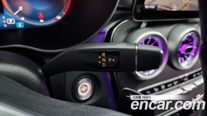 Mercedes-Benz C-Class C220 d 4MATIC 2021 года из Южной Кореи