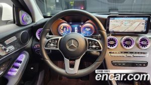 Mercedes-Benz C-Class C220 d 4MATIC 2021 года из Южной Кореи