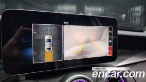 Mercedes-Benz C-Class C220 d 4MATIC 2021 года из Южной Кореи