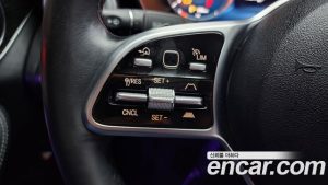 Mercedes-Benz C-Class C220 d 4MATIC 2021 года из Южной Кореи
