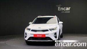 Kia Stonic 1.4 2020 года из Южной Кореи