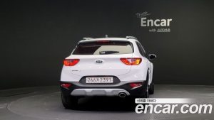Kia Stonic 1.4 2020 года из Южной Кореи