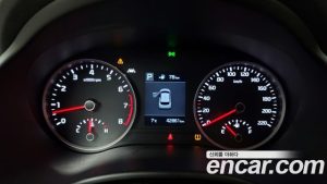 Kia Stonic 1.4 2020 года из Южной Кореи