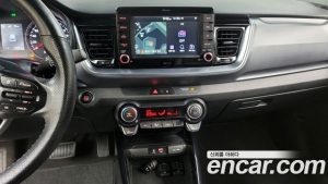 Kia Stonic 1.4 2020 года из Южной Кореи