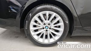 BMW 5-Series 520i Luxury 2021 года из Южной Кореи