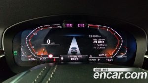BMW 5-Series 520i Luxury 2021 года из Южной Кореи