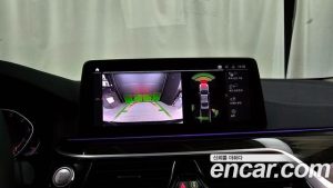 BMW 5-Series 520i Luxury 2021 года из Южной Кореи