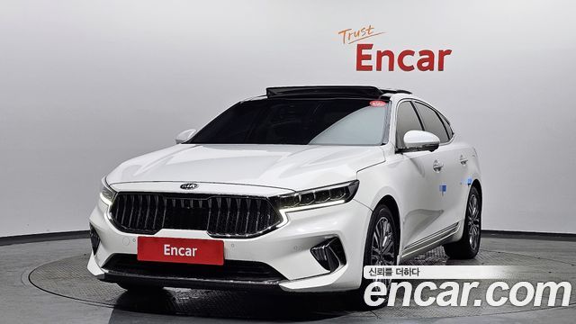Kia K7 2.5 GDI Noblesse 2020 года из Кореи