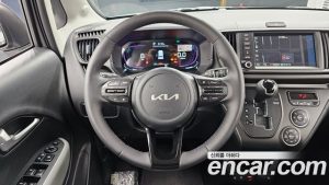 Kia RAY Prestige 2023 года из Южной Кореи