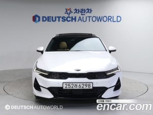 Kia K5 2.0 2020 года из Южной Кореи