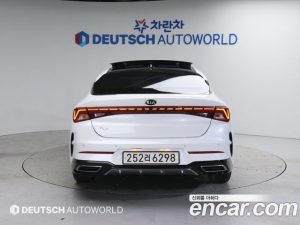 Kia K5 2.0 2020 года из Южной Кореи