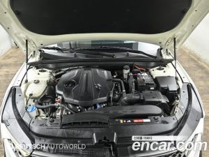 Kia K5 2.0 2020 года из Южной Кореи