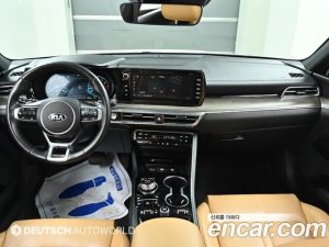 Kia K5 2.0 2020 года из Южной Кореи
