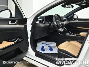 Kia K5 2.0 2020 года из Южной Кореи