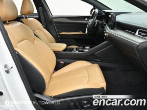 Kia K5 2.0 2020 года из Южной Кореи