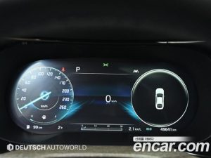 Kia K5 2.0 2020 года из Южной Кореи