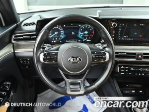 Kia K5 2.0 2020 года из Южной Кореи