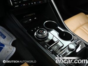 Kia K5 2.0 2020 года из Южной Кореи