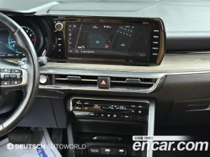 Kia K5 2.0 2020 года из Южной Кореи