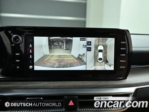Kia K5 2.0 2020 года из Южной Кореи
