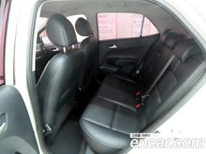 Kia morning Luxury 2020 года из Южной Кореи