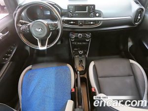 Kia morning Luxury 2020 года из Южной Кореи