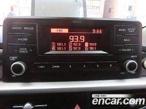 Kia morning Luxury 2020 года из Южной Кореи