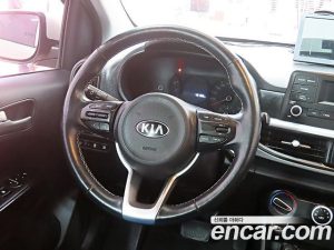 Kia morning Luxury 2020 года из Южной Кореи
