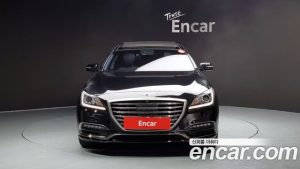 Genesis G80 3.3 GDI AWD 2019 года из Южной Кореи