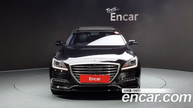 36717657_003.jpg Genesis G80 3.3 GDI AWD 2019 года из Южной Кореи