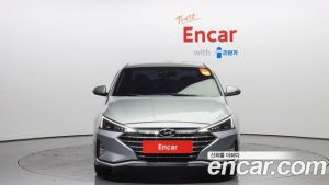 Hyundai AVANTE 1.6 2020 года из Южной Кореи