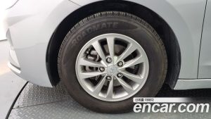 Hyundai AVANTE 1.6 2020 года из Южной Кореи