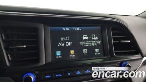 Hyundai AVANTE 1.6 2020 года из Южной Кореи